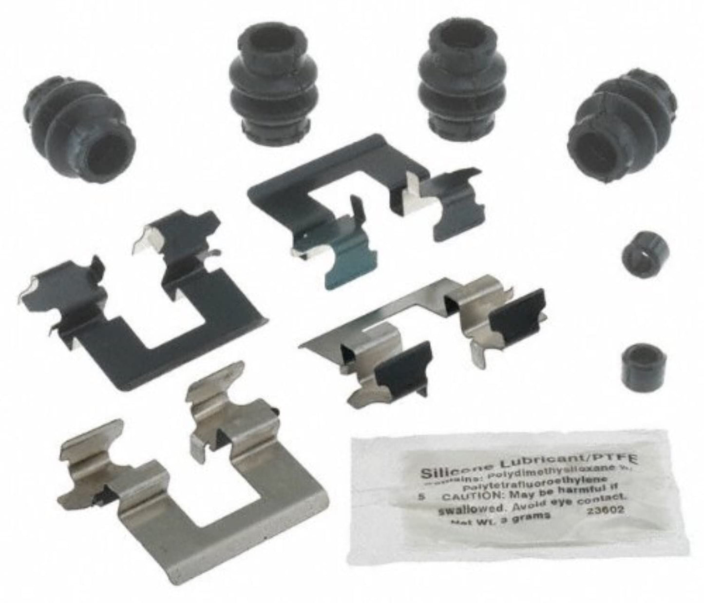 Kit de matériel de frein à disque Raybestos H5783A