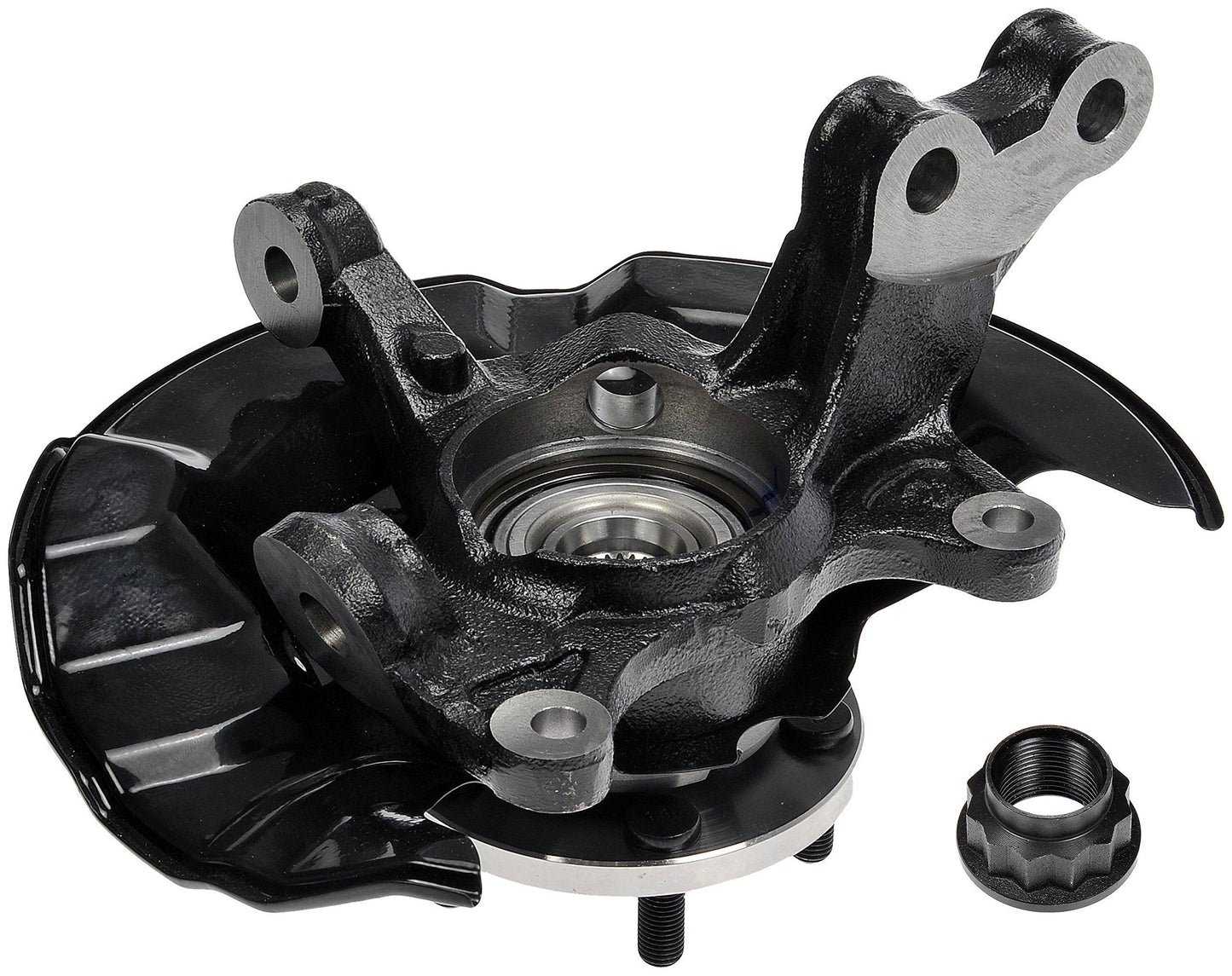 Dorman 698-381 Wheel Bearing and Hub Assembly