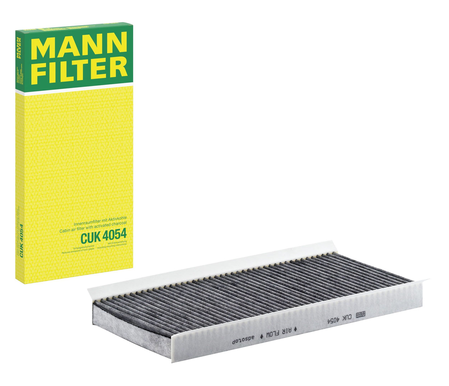 MANN-FILTER CUK 4054 Cabin Air Filter