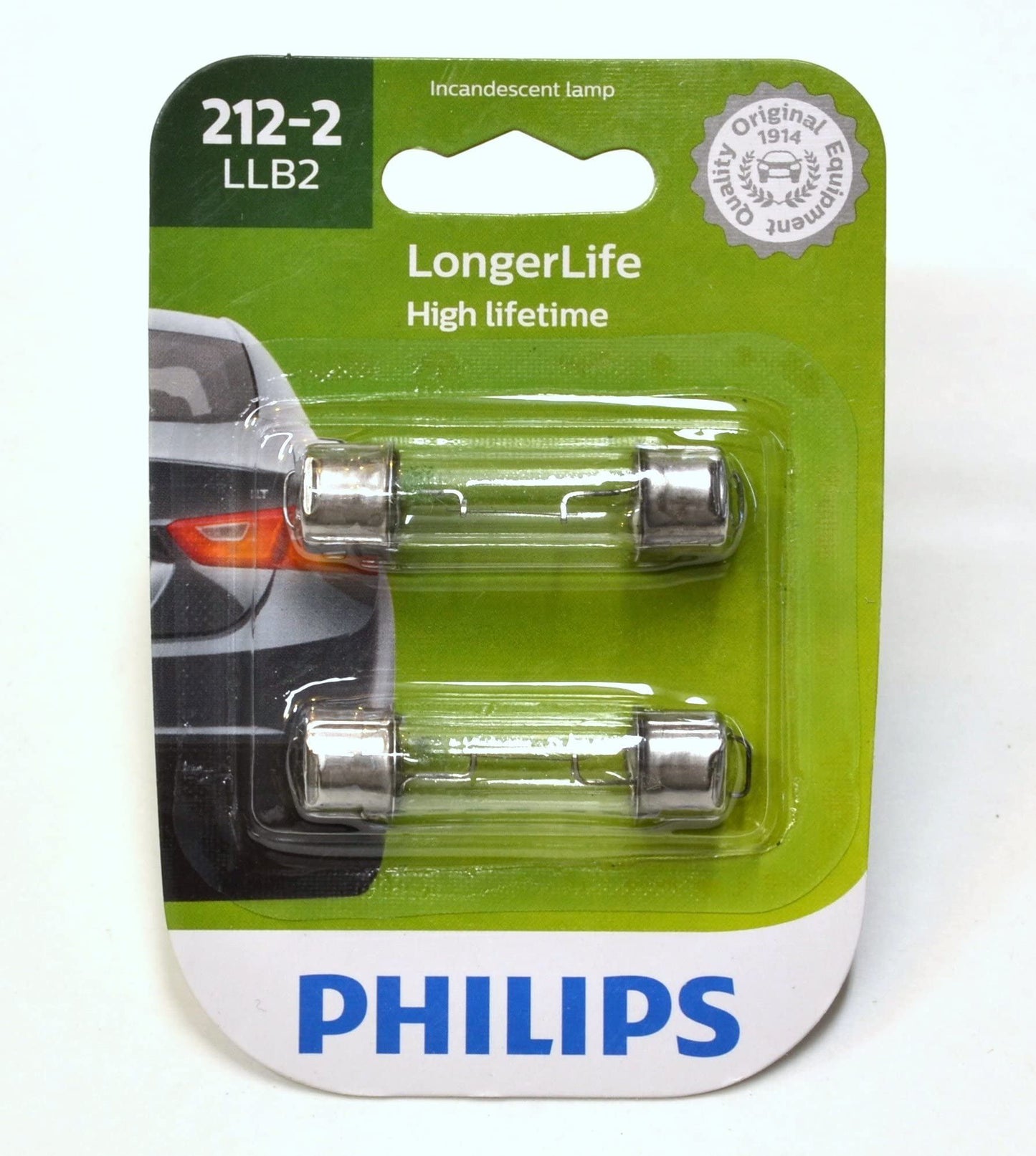 Philips 212-2LLB2 Bombilla de cortesía