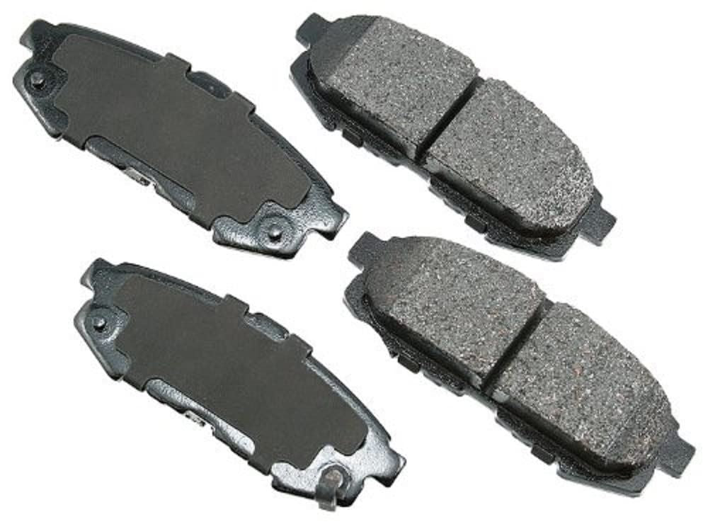 Akebono ACT1073 Disc Brake Pad Set