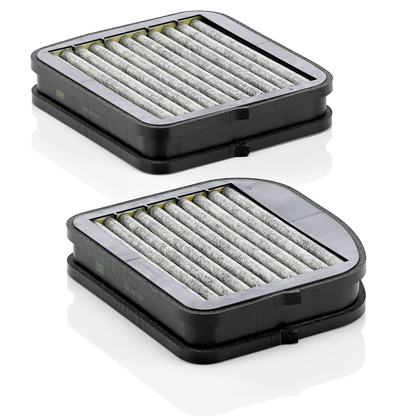 MANN-FILTER CUK 22 000-2 Cabin Air Filter