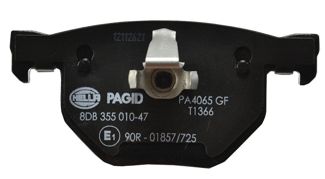 Hella-PAGID 355010471 Disc Brake Pad Set