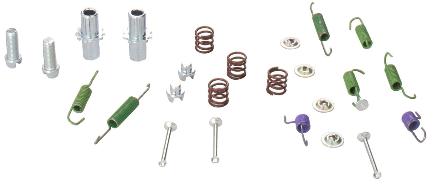 Kit de herrajes para freno de estacionamiento Raybestos H17412