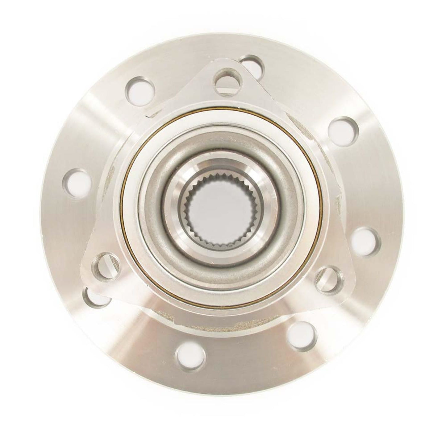 SKF BR930400 Axle Bearing and Hub Assembly