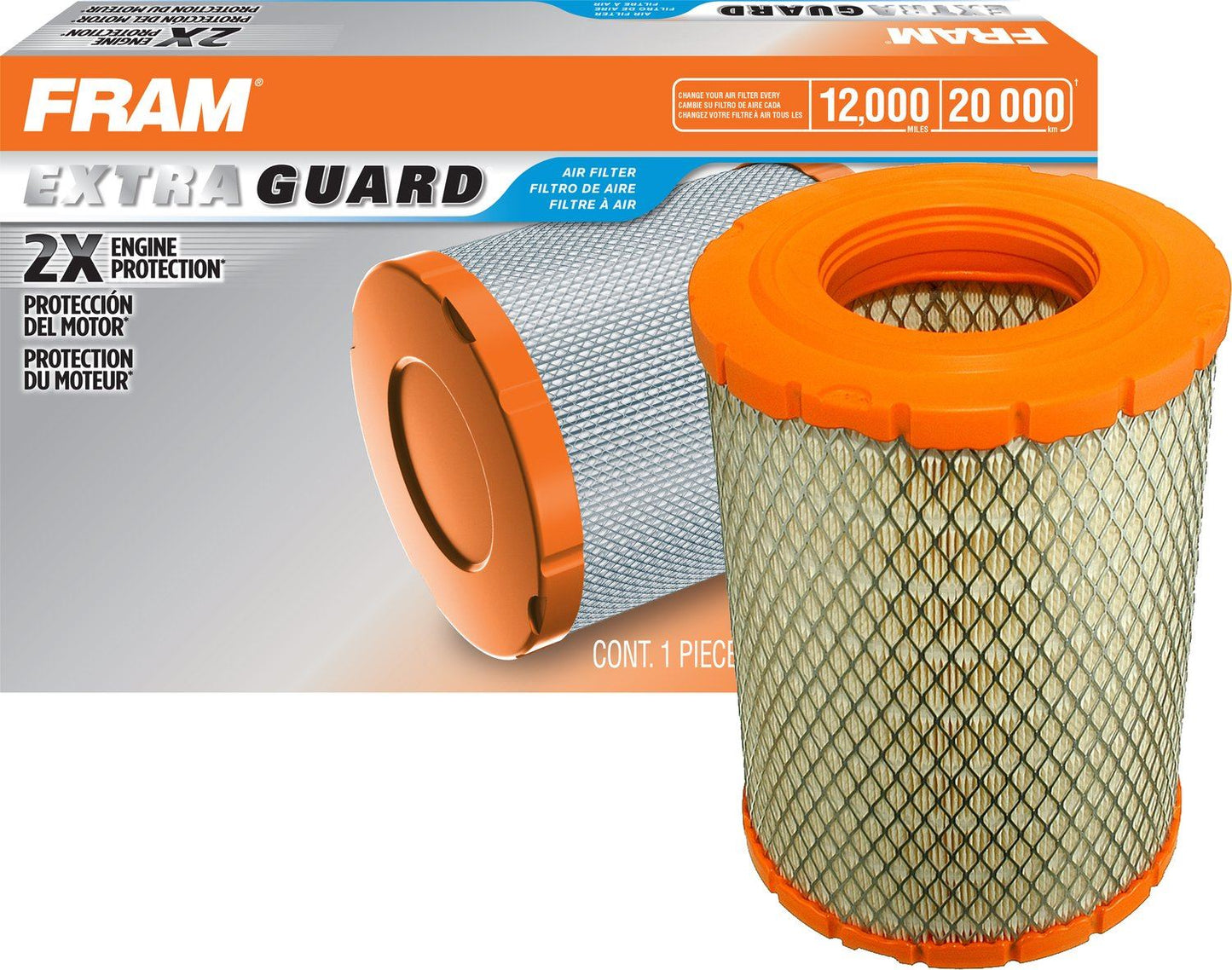 Filtre à air Fram CA8037