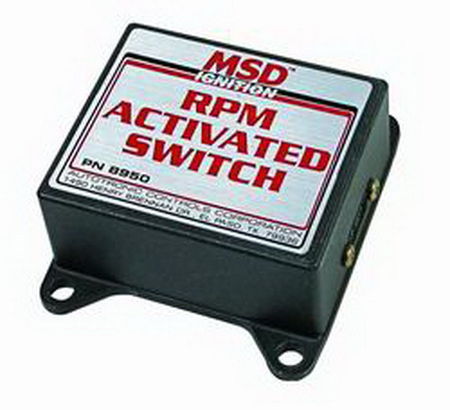 Encendido MSD 8950