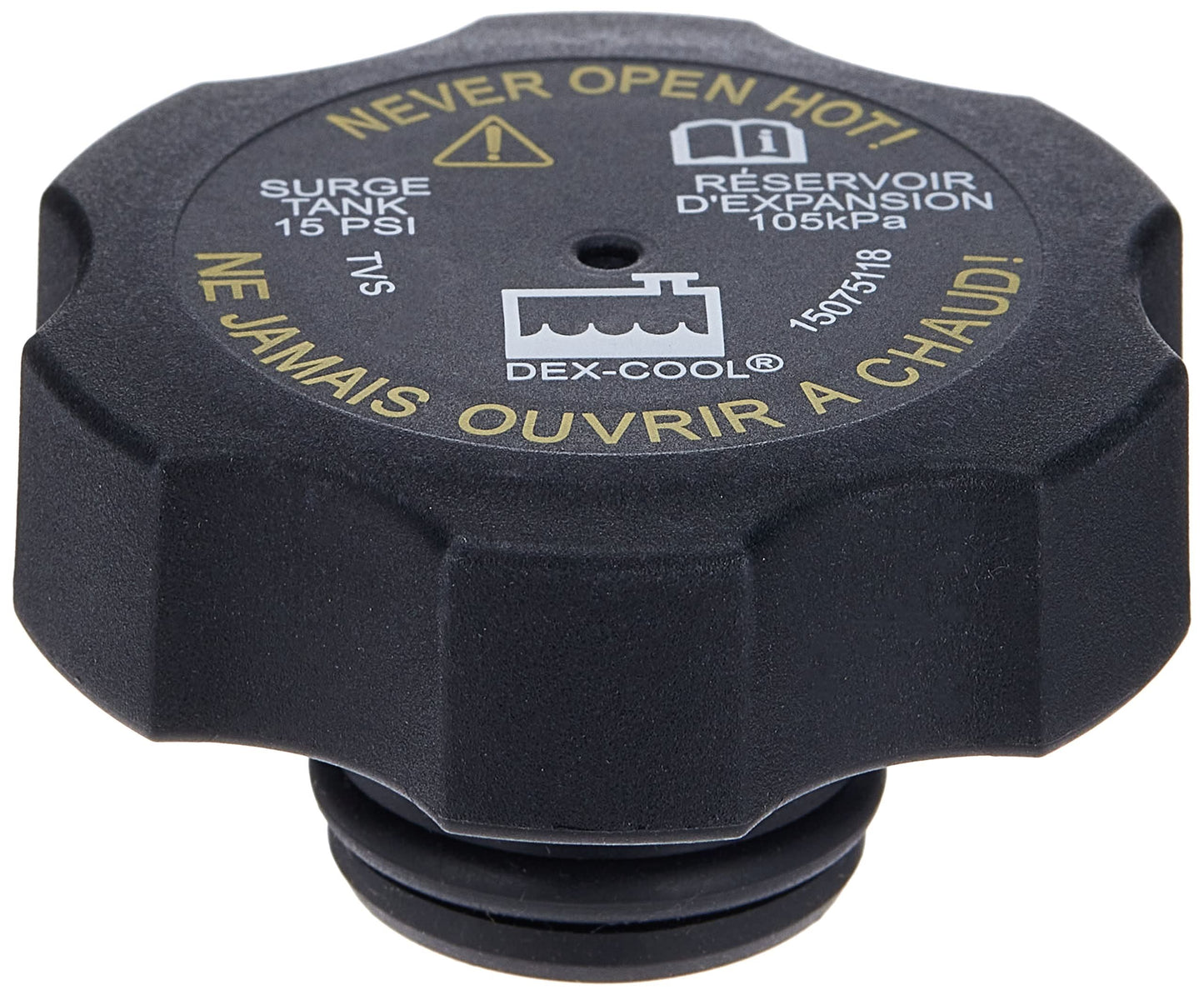 ACDelco GM Equipo original RC98 Tapa de radiador