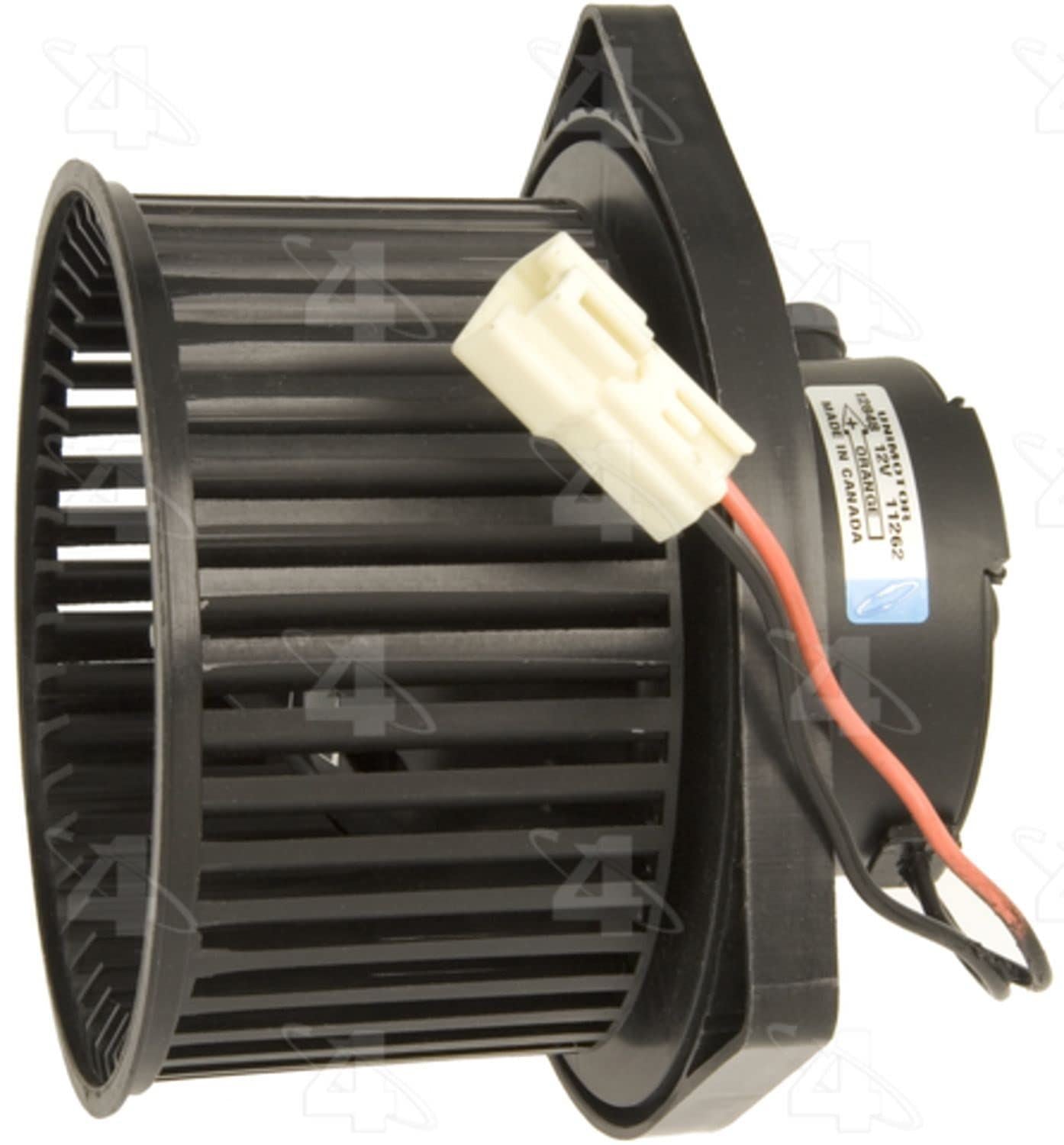 Motor de ventilador HVAC Four Seasons 75848