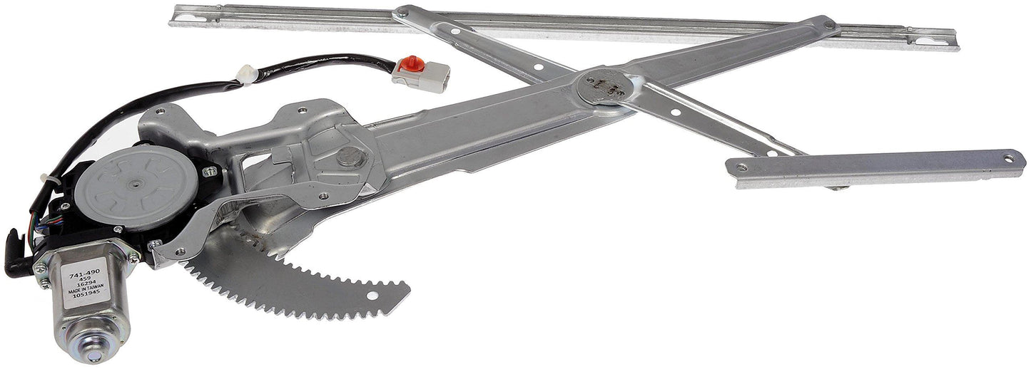 Dorman 741-490 Power Window Motor and Regulator Assembly