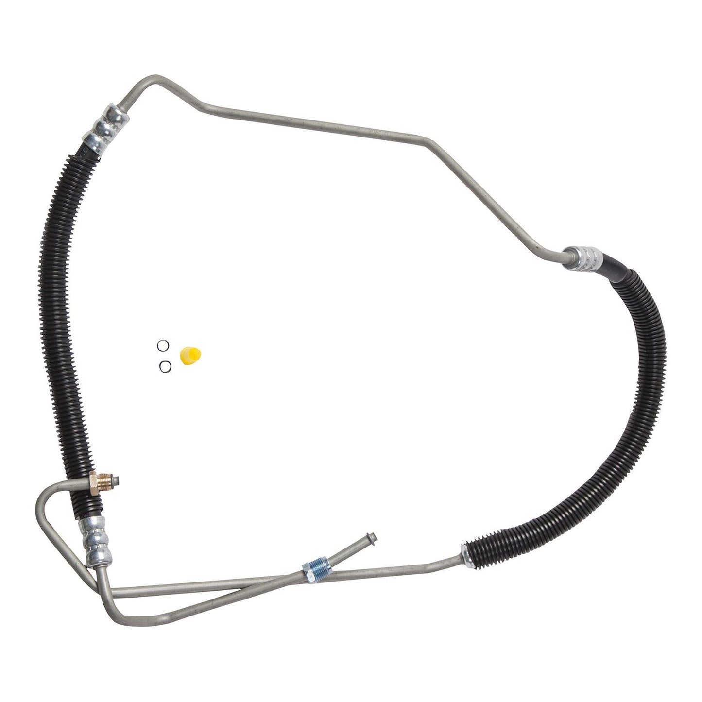 Edelmann 92302 Ensemble de tuyau de conduite de pression de direction assistée