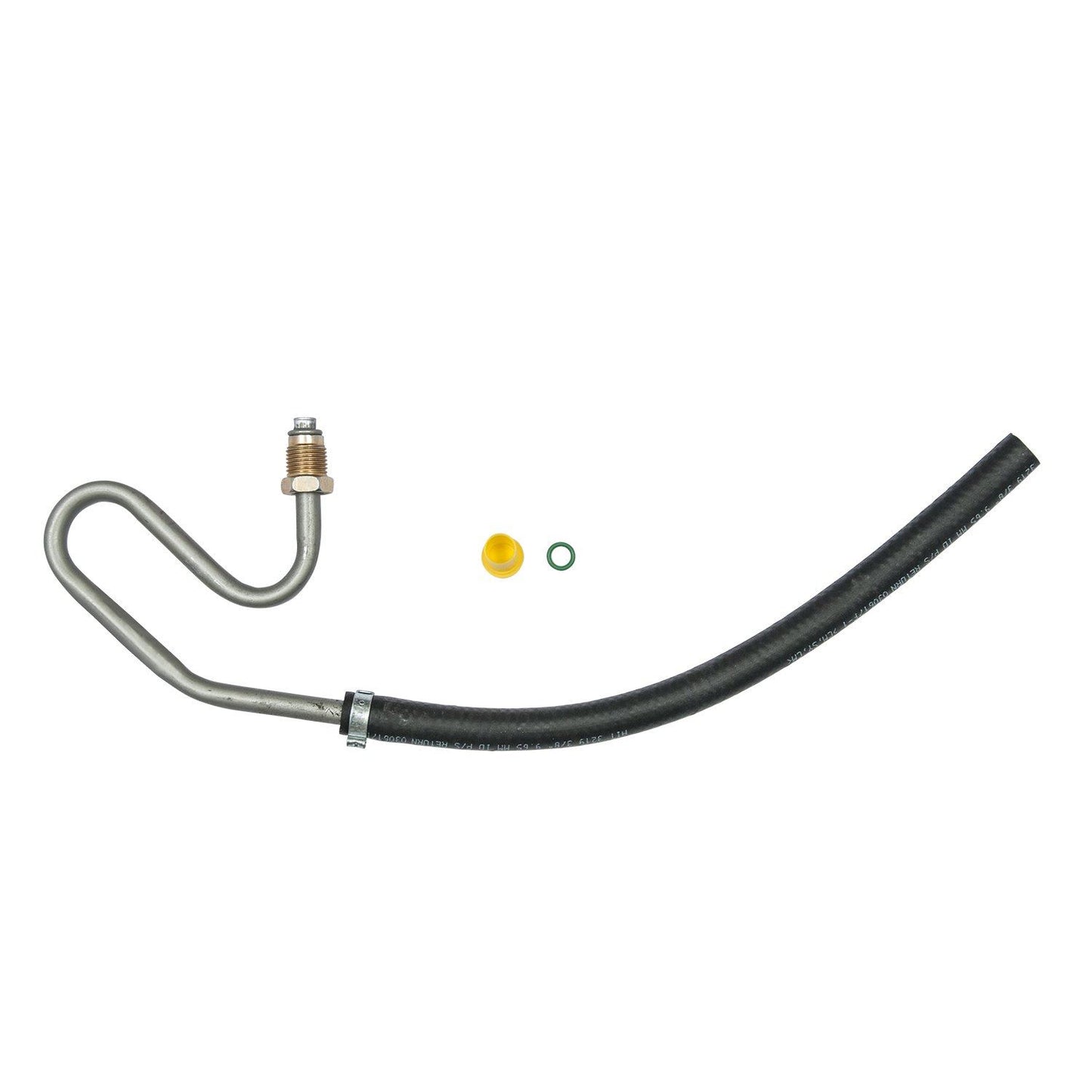Edelmann 81283 Power Steering Return Line Hose Assembly