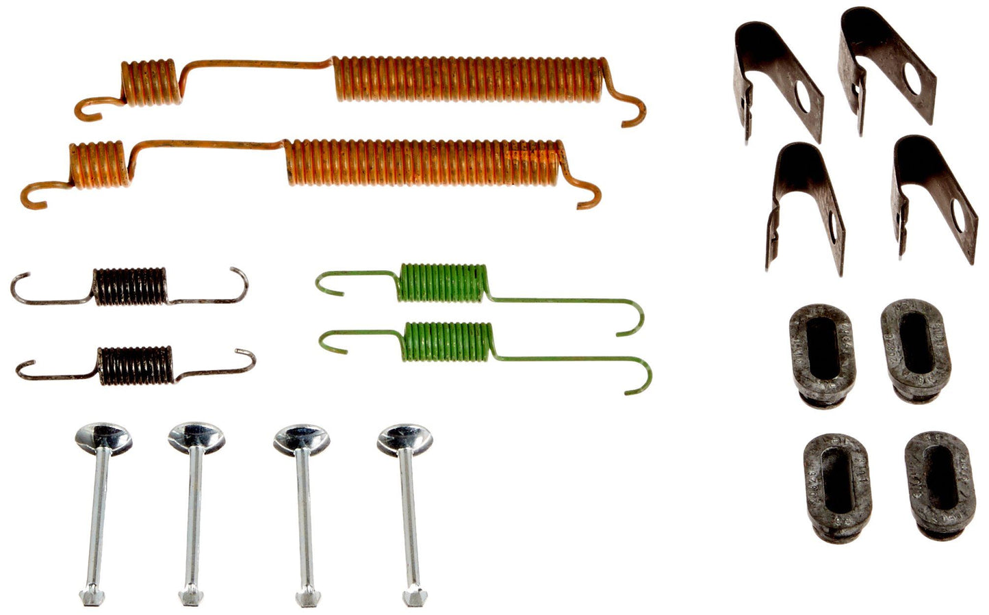 Kit de herrajes para frenos de tambor Raybestos H7349