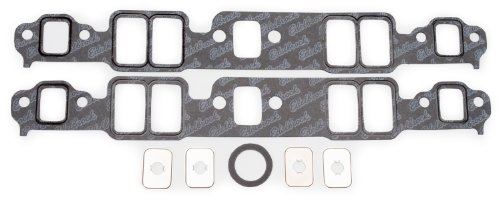 Edelbrock 7201 Engine Intake Manifold Gasket Set