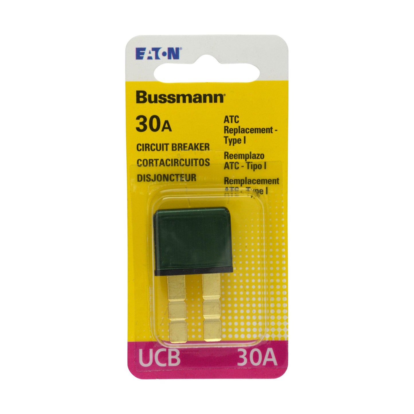 BUSSMANN BPUCB30RP
