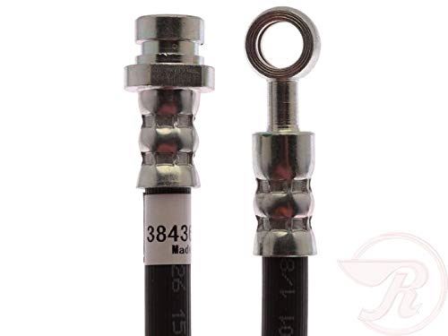Tuyau hydraulique de frein Raybestos BH384366