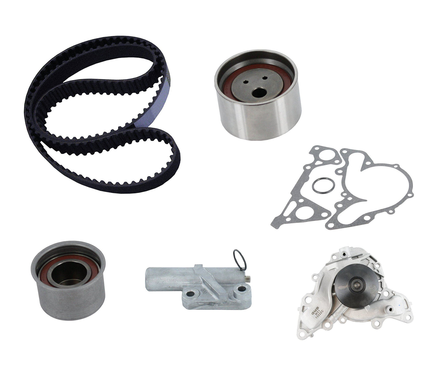 CRP CK259LK1 Kit de correa de distribución del motor con bomba de agua
