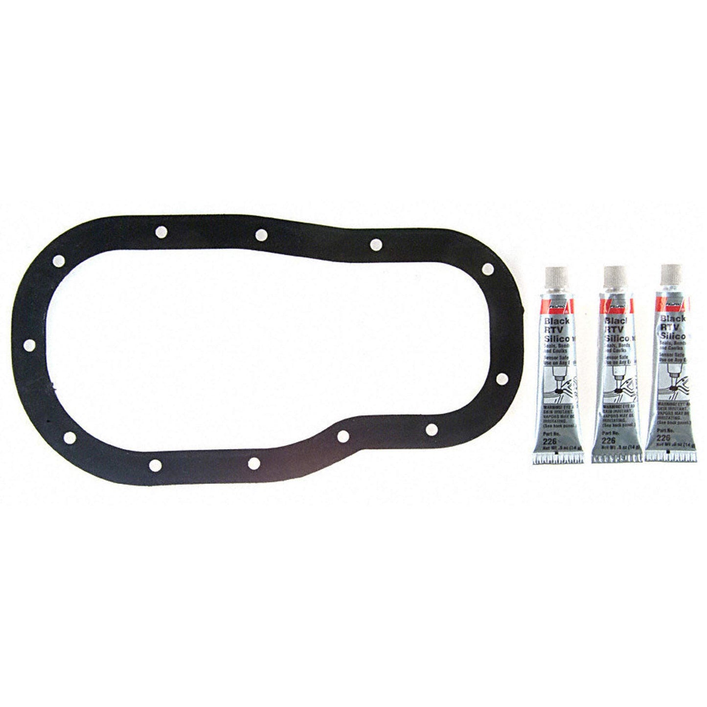 Fel-Pro OS 30752 Engine Oil Pan Gasket Set
