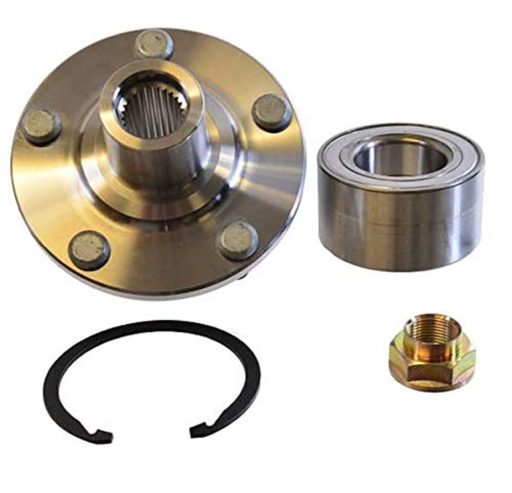 SKF BR930912K Axle Bearing and Hub Assembly