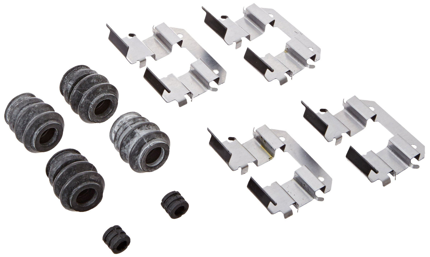 Kit de matériel de frein à disque Raybestos H15973A
