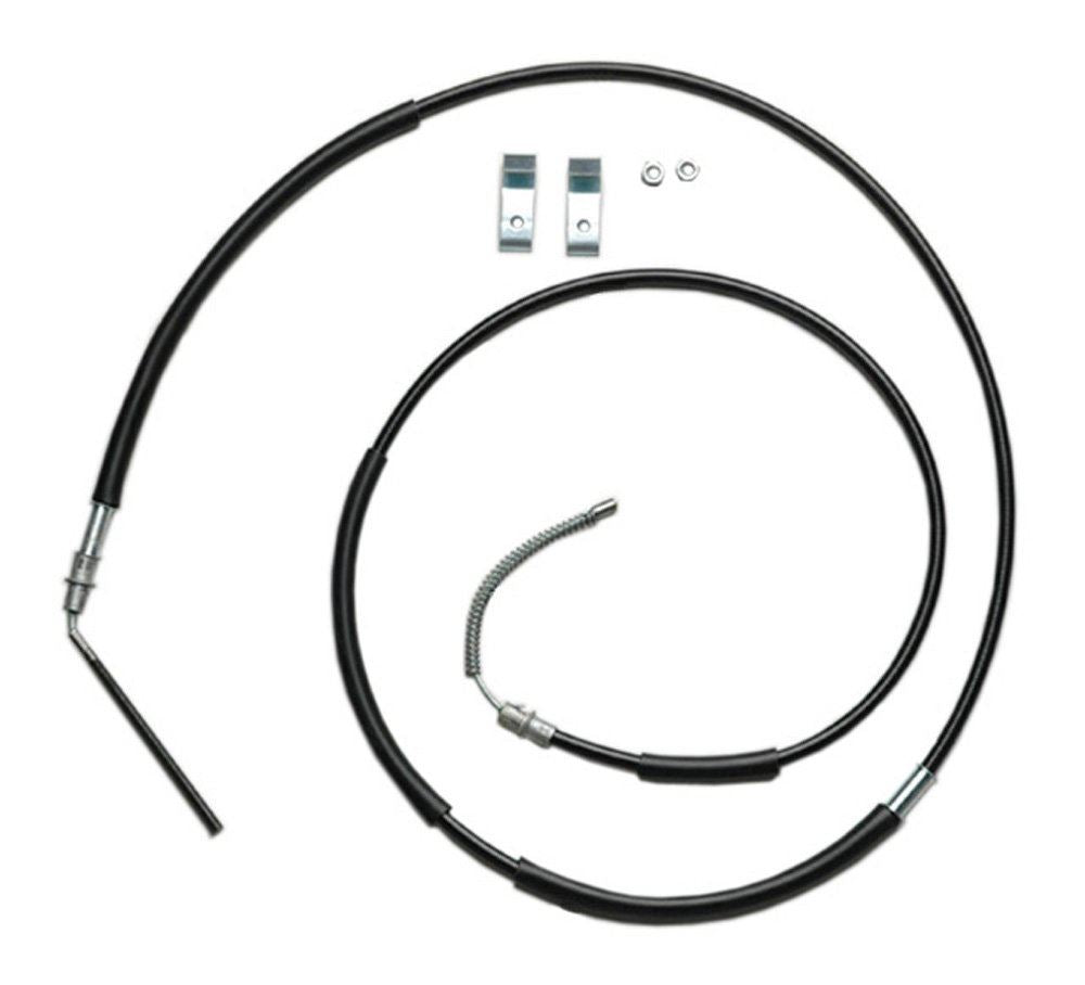 Cable de freno de estacionamiento Raybestos BC93596