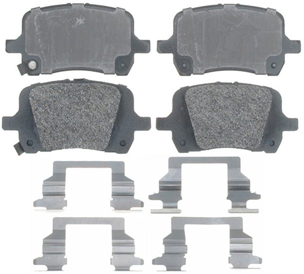 Raybestos PGD1028AM Disc Brake Pad Set
