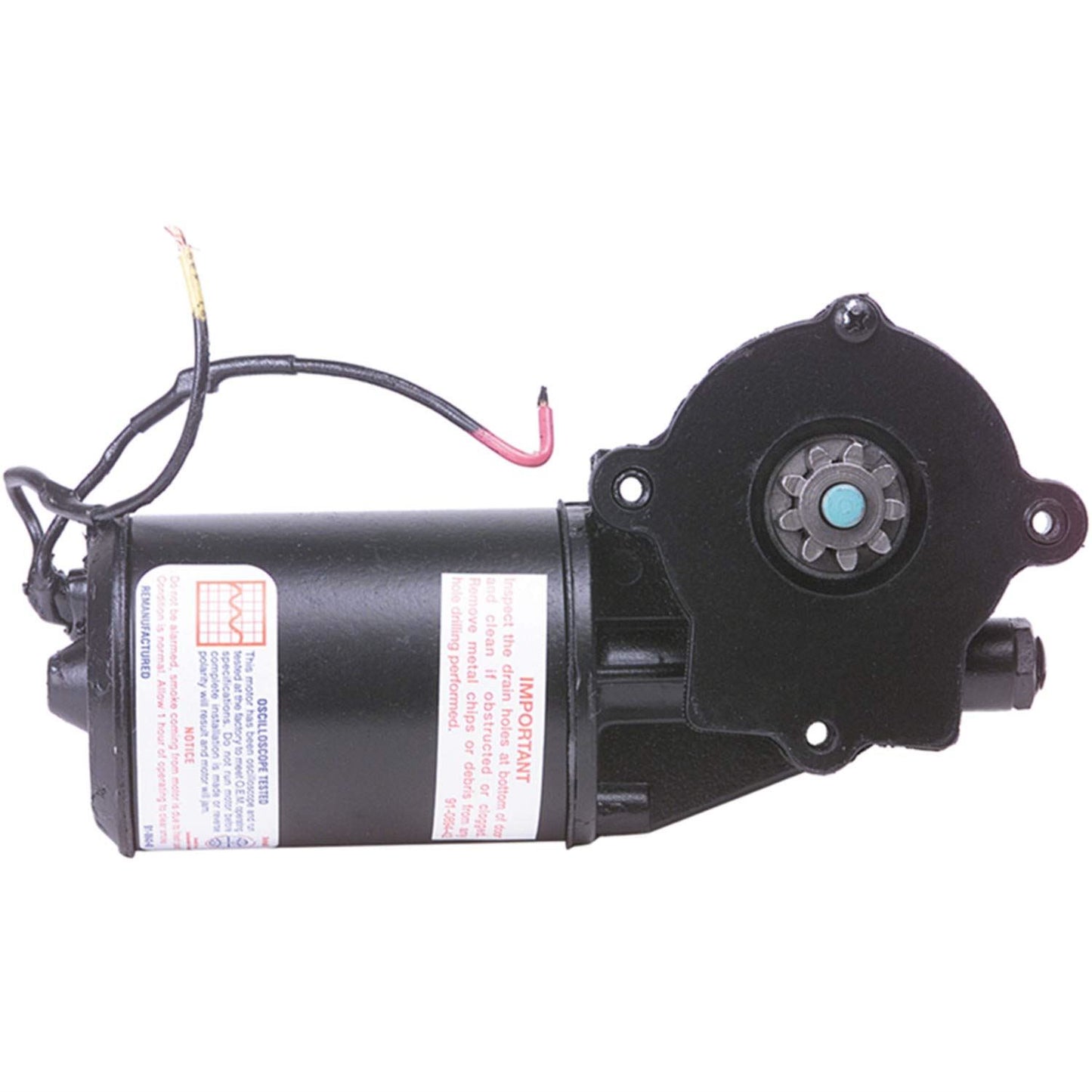 CARDONE 42-313 Moteur de vitre électrique