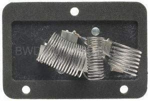 Resistencia del motor del ventilador HVAC BWD RU870