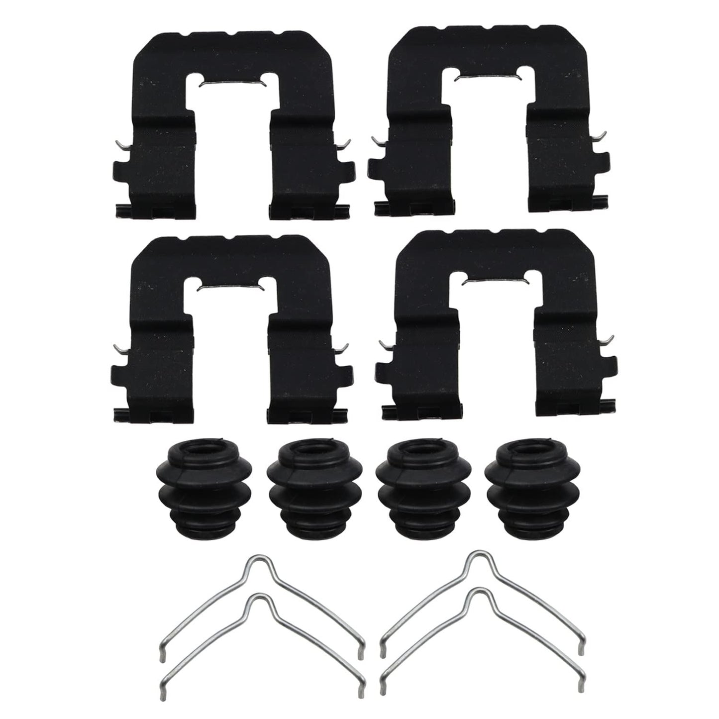 Beck/Arnley 084-2218 Kit de herrajes para frenos de disco