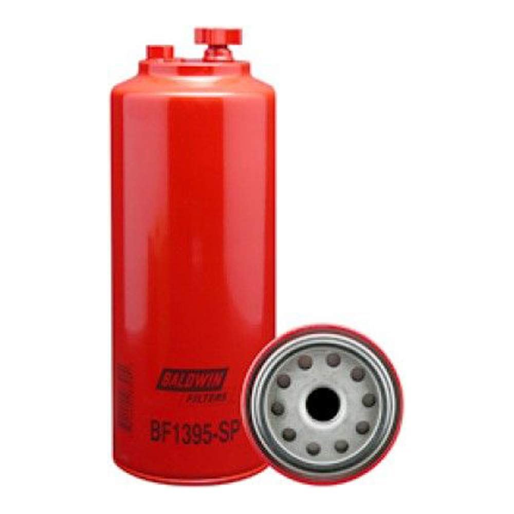 Filtre séparateur d'eau et de carburant Baldwin BF1395-SP