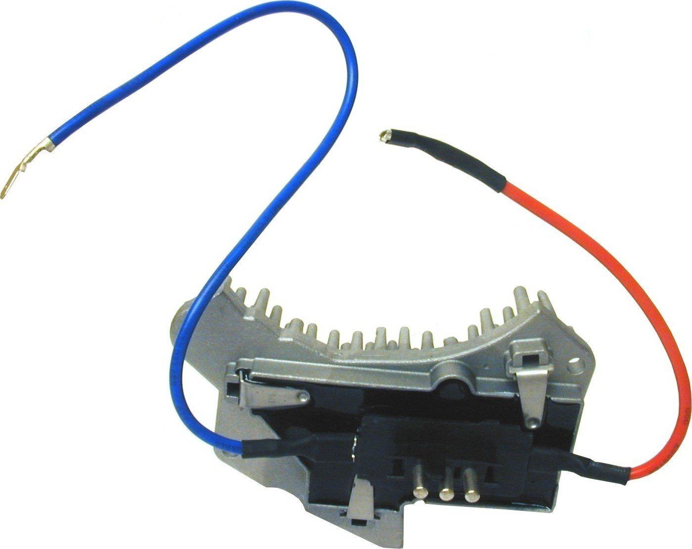 URO Parts URO-001841 HVAC Blower Motor Regulator