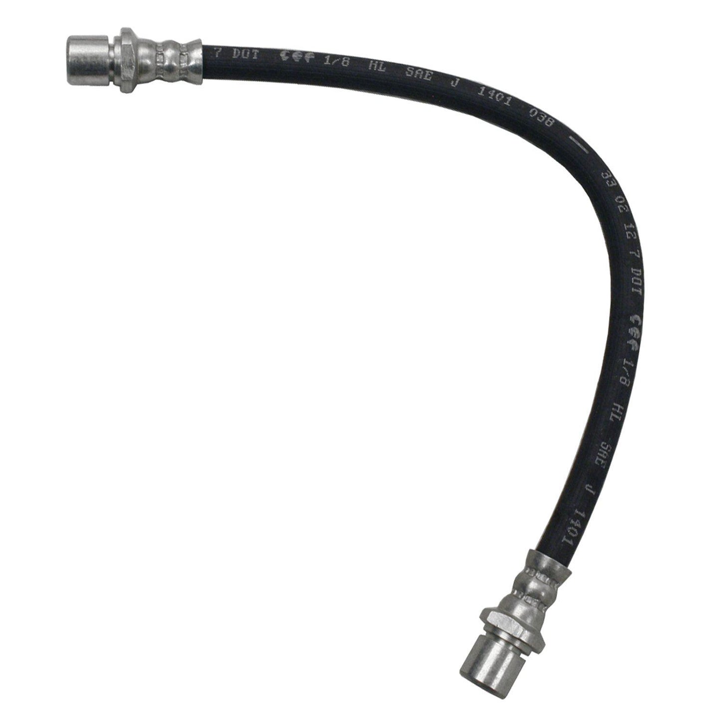 Beck/Arnley 073-1509 Brake Hydraulic Hose
