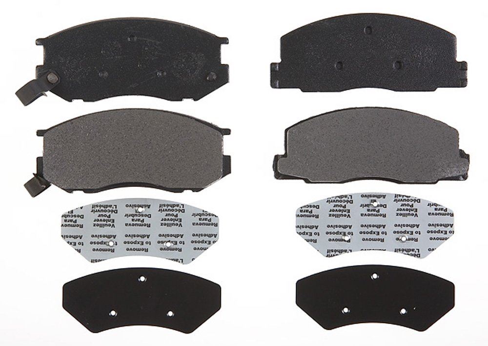 Raybestos PGD263M Disc Brake Pad Set