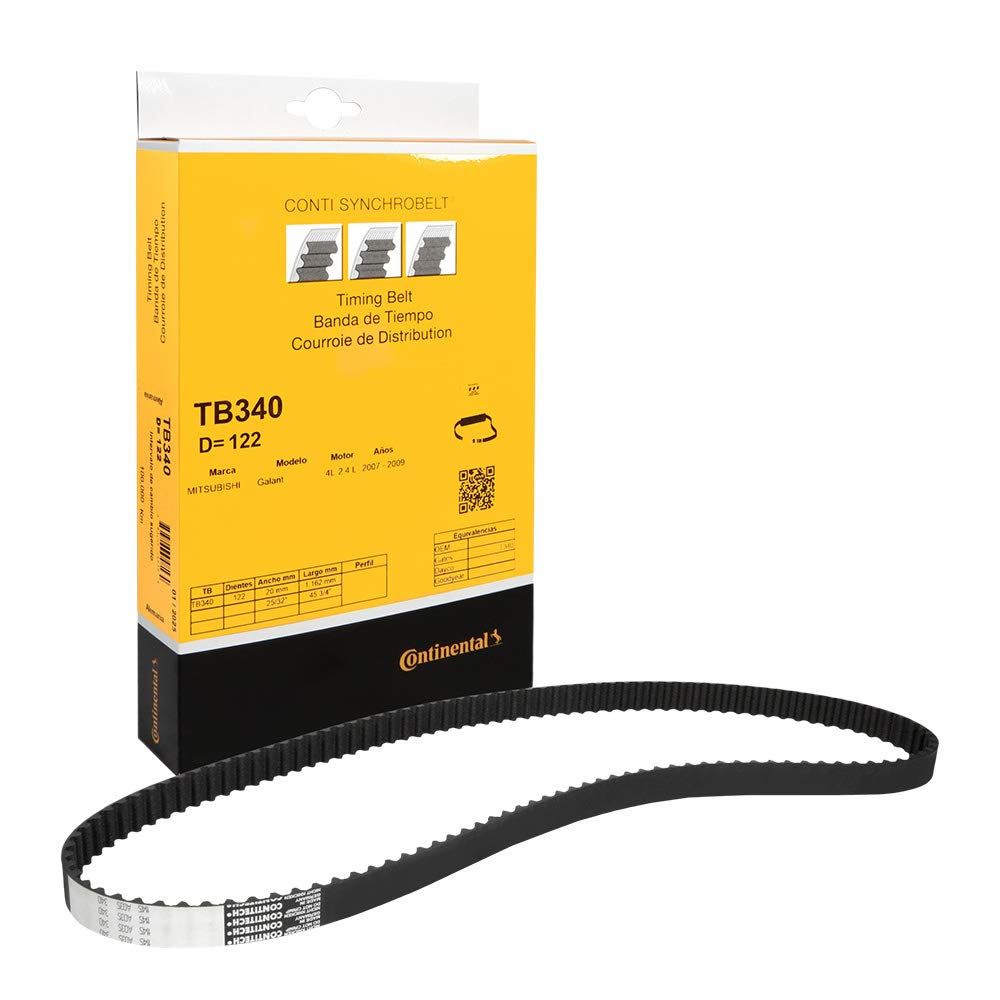 CRP TB340 Engine Timing Belt