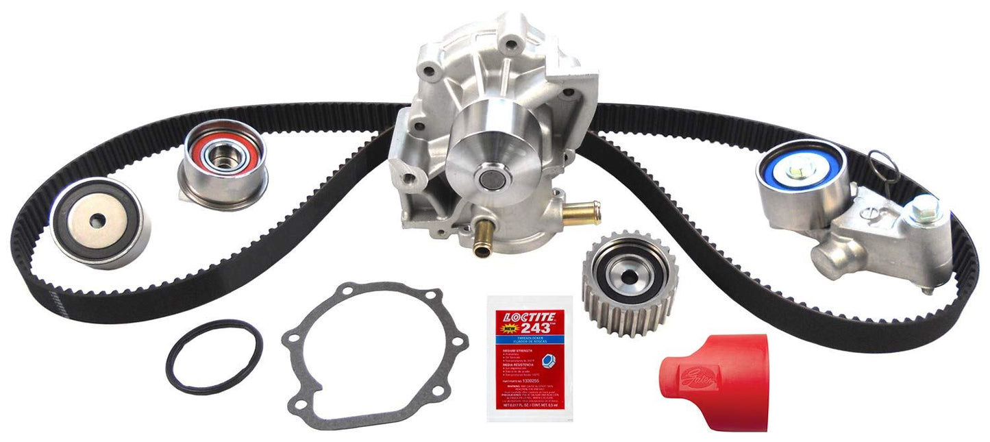 ACDelco Professional TCKWP304C Kit de courroie de distribution moteur avec pompe à eau