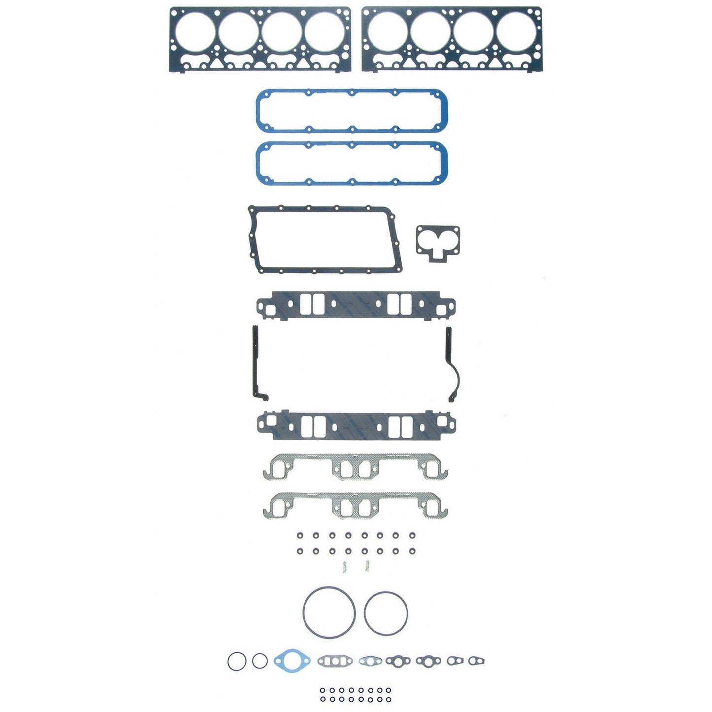 Fel-Pro HS 26179 PT-2 Engine Cylinder Head Gasket Set
