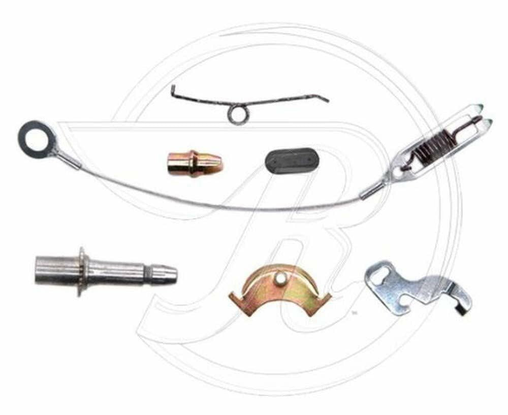 Kit de reparación de autoajustador de freno de tambor Raybestos H2660