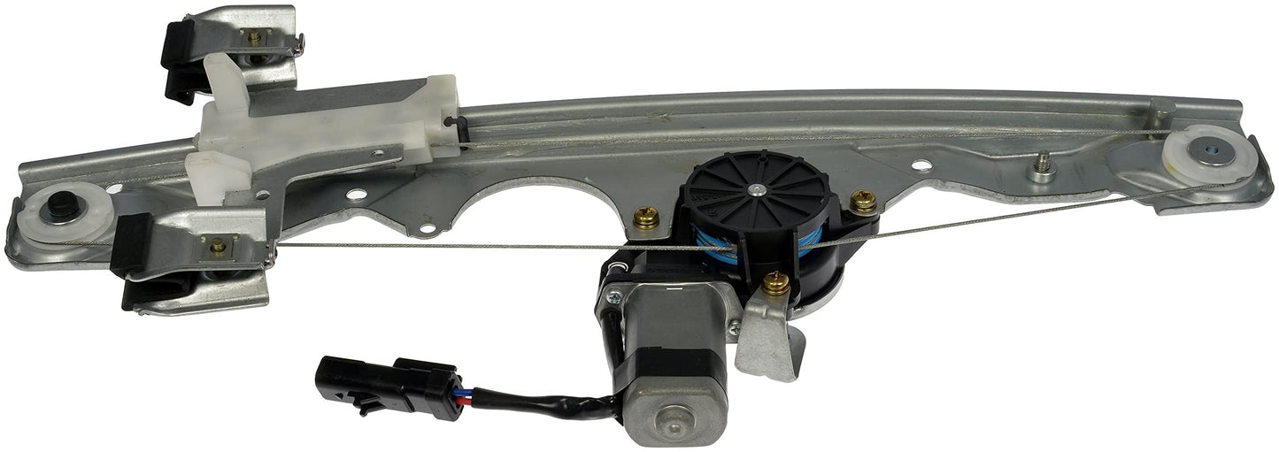 Dorman 748-550 Conjunto de regulador y motor de elevalunas eléctrico