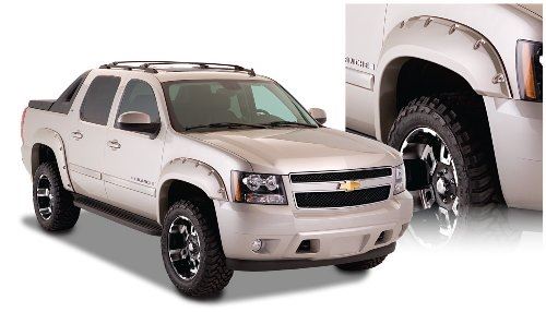 Bushwacker 40932-02 Fender Flare