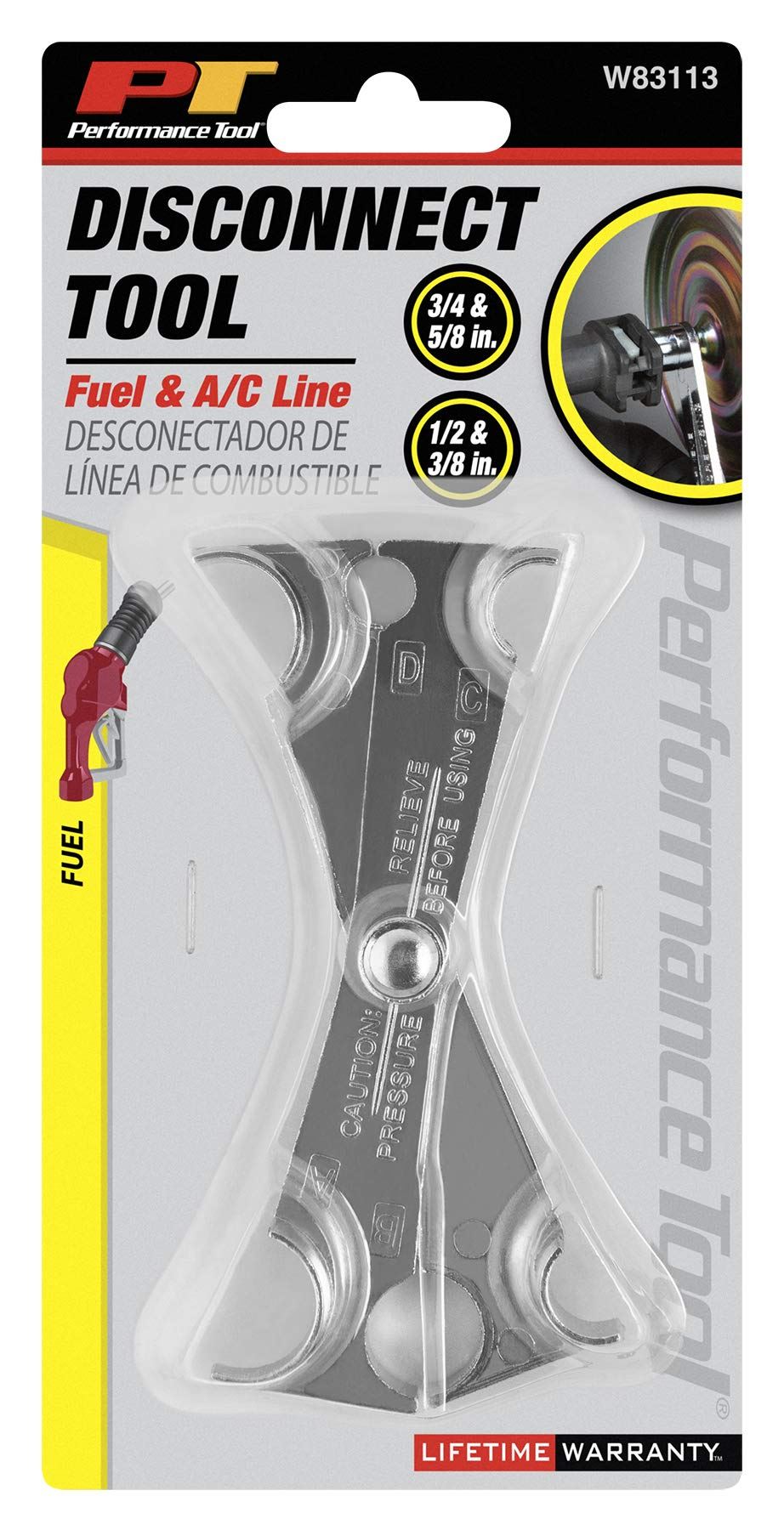 Performance Tool W83113
