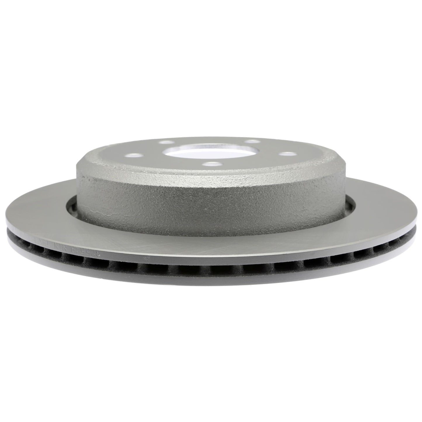 Rotor de freno de disco ACDelco Advantage 18A1214AC