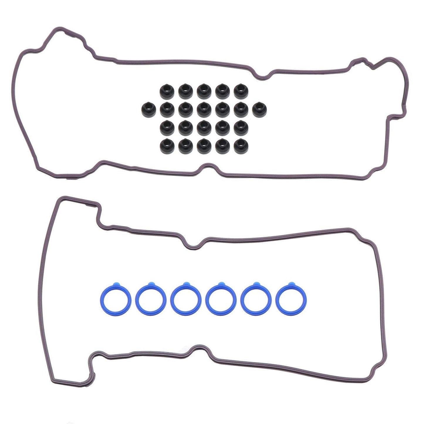 Beck/Arnley 036-1801 Jeu de joints de couvercle de soupape moteur