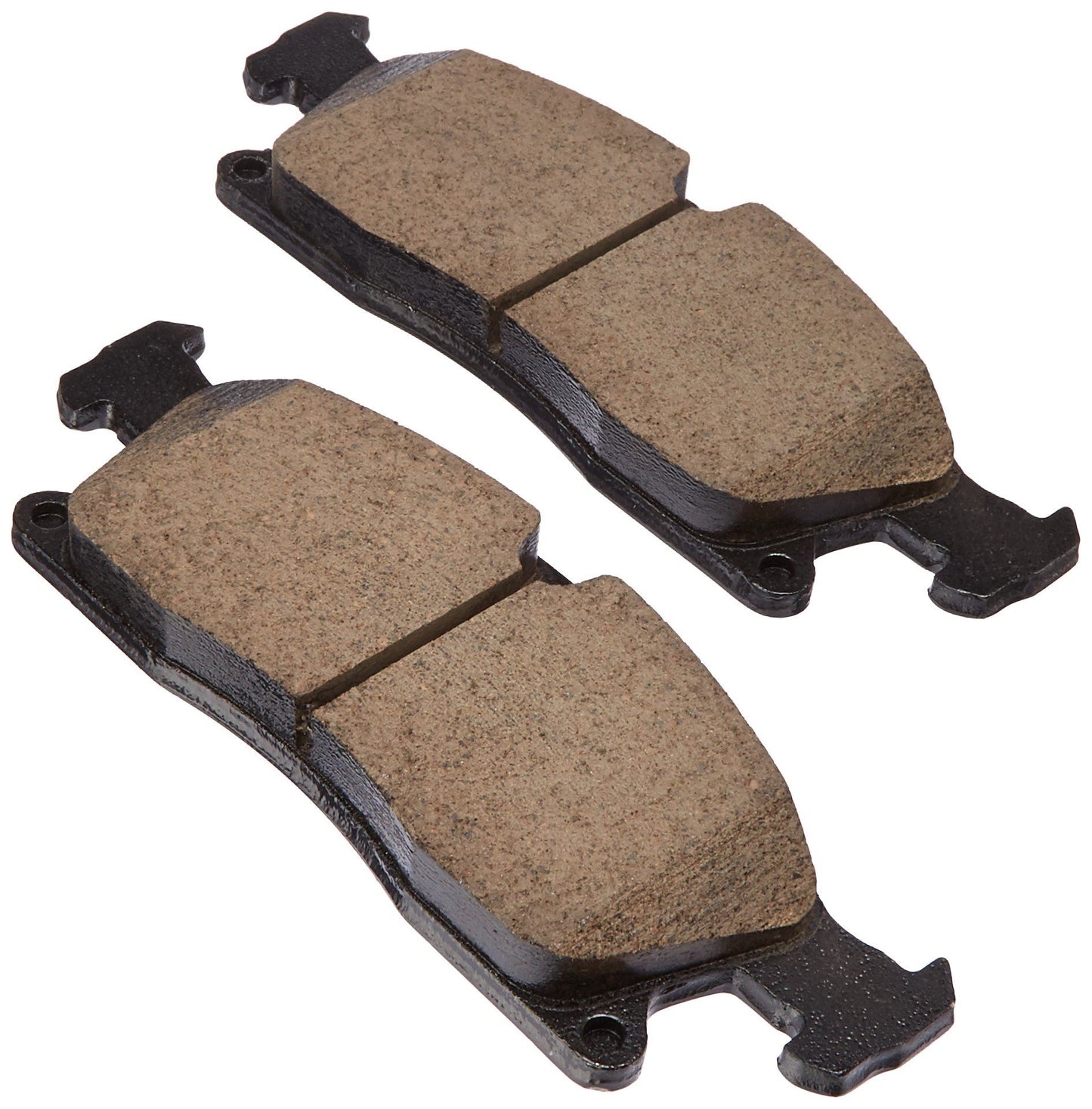 Akebono EUR1629 Disc Brake Pad Set