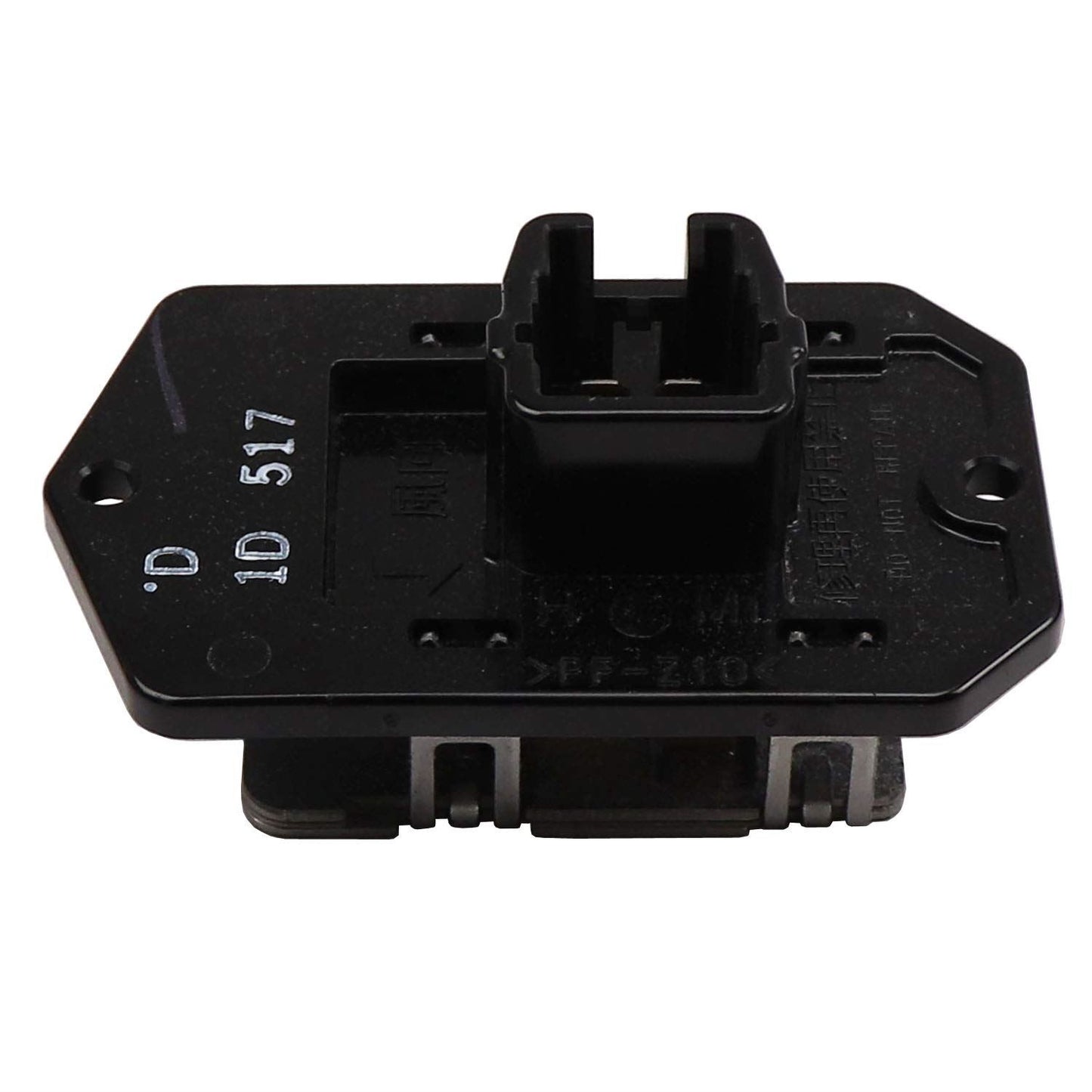 Beck/Arnley 204-0115 Resistencia del motor del ventilador HVAC