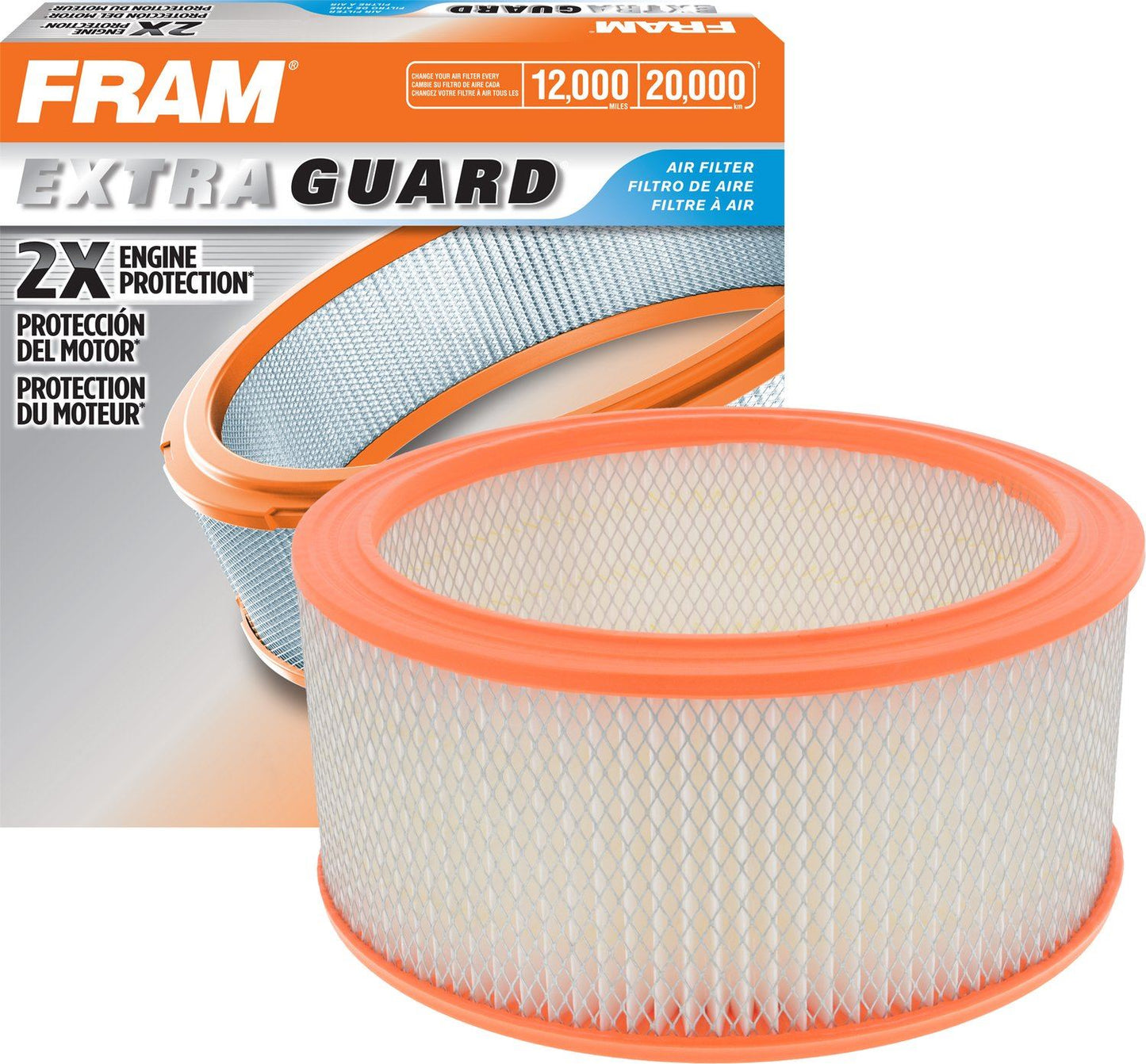 Filtro de aire Fram CA3549