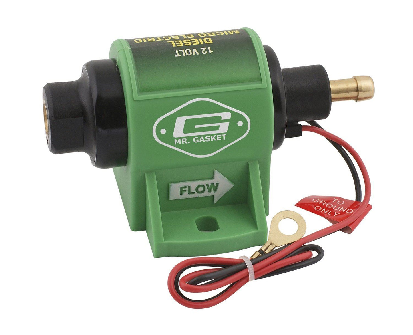 Mr Gasket 12D