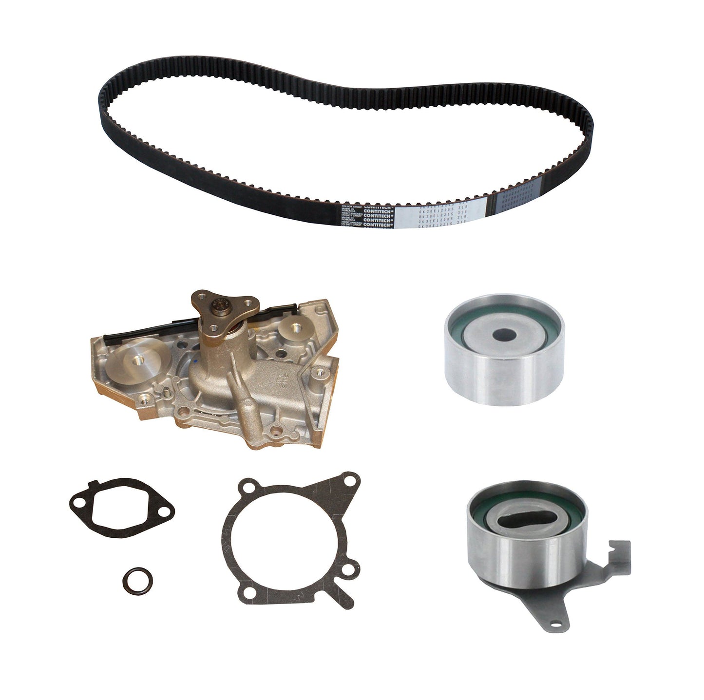 CRP CK318LK1 Engine Timing Belt Kit with Water Pump