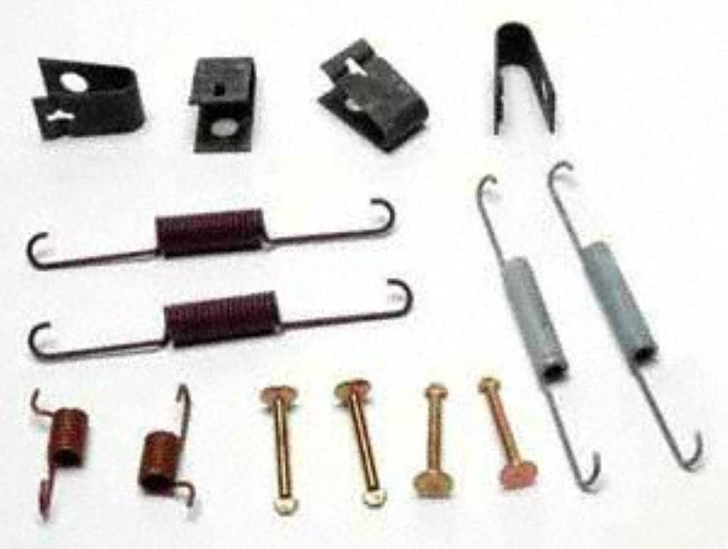 Raybestos H17372 Kit de herrajes para frenos de tambor