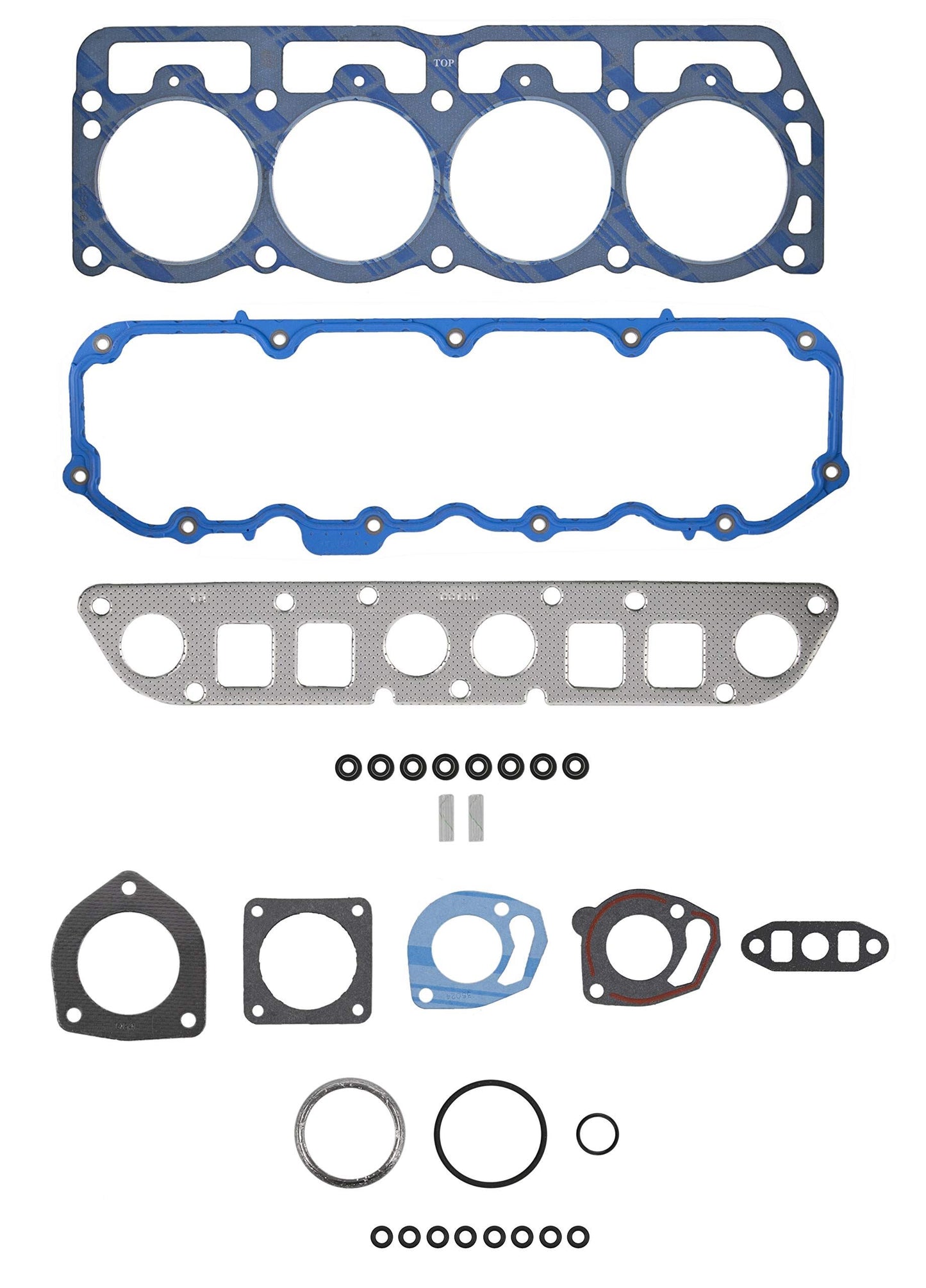Fel-Pro HS 9196 PT-5 Engine Cylinder Head Gasket Set