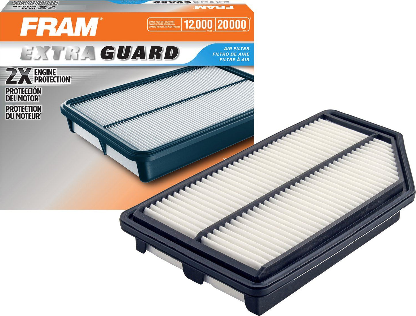 Filtro de aire Fram CA11042